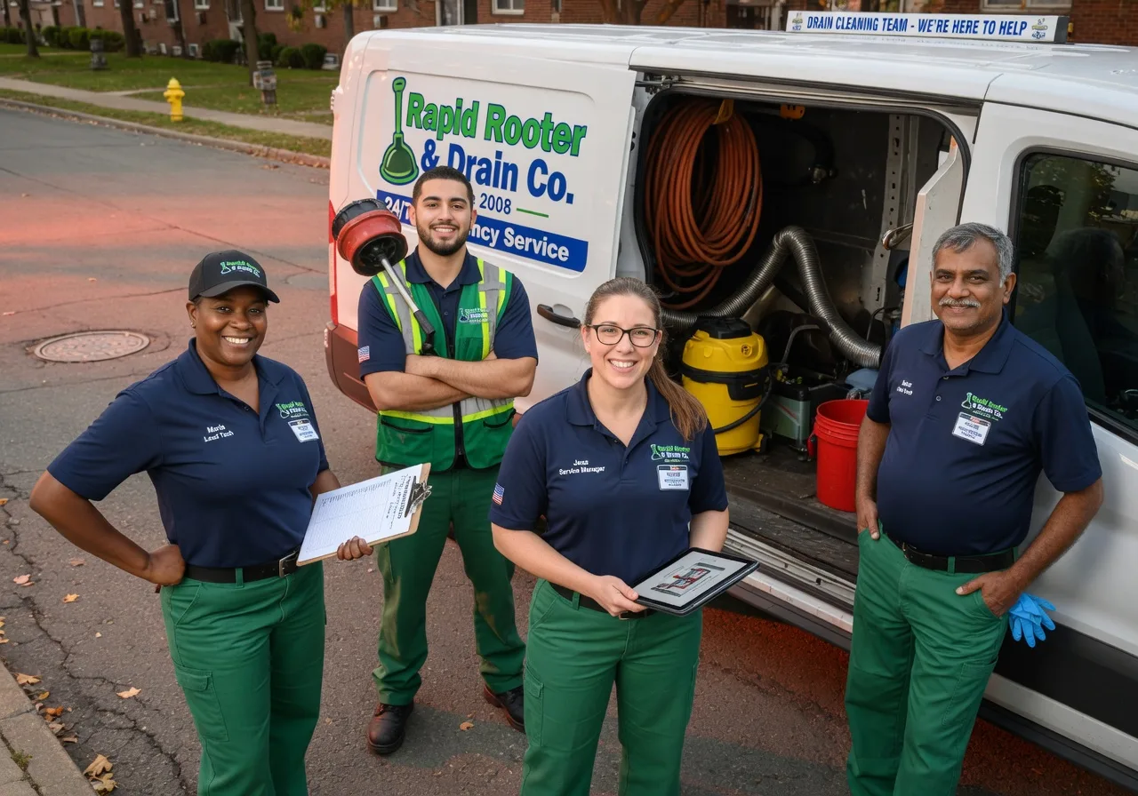 Drain Cleaning company in Frankford, WV